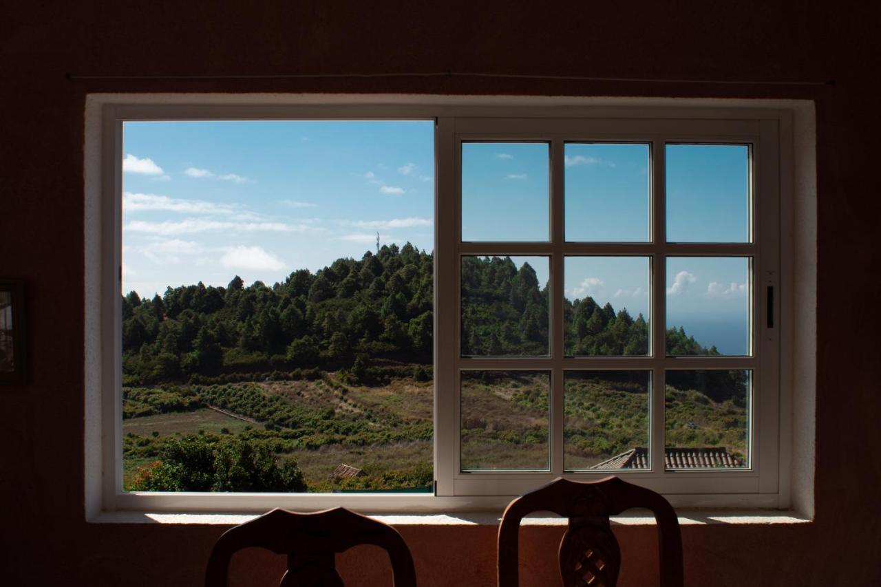 Casa Alba, Casa Rural Con Piscina-Spa Climatizada Hasta 34º Gratuito Y Vistas Al Mar Puntallana 외부 사진