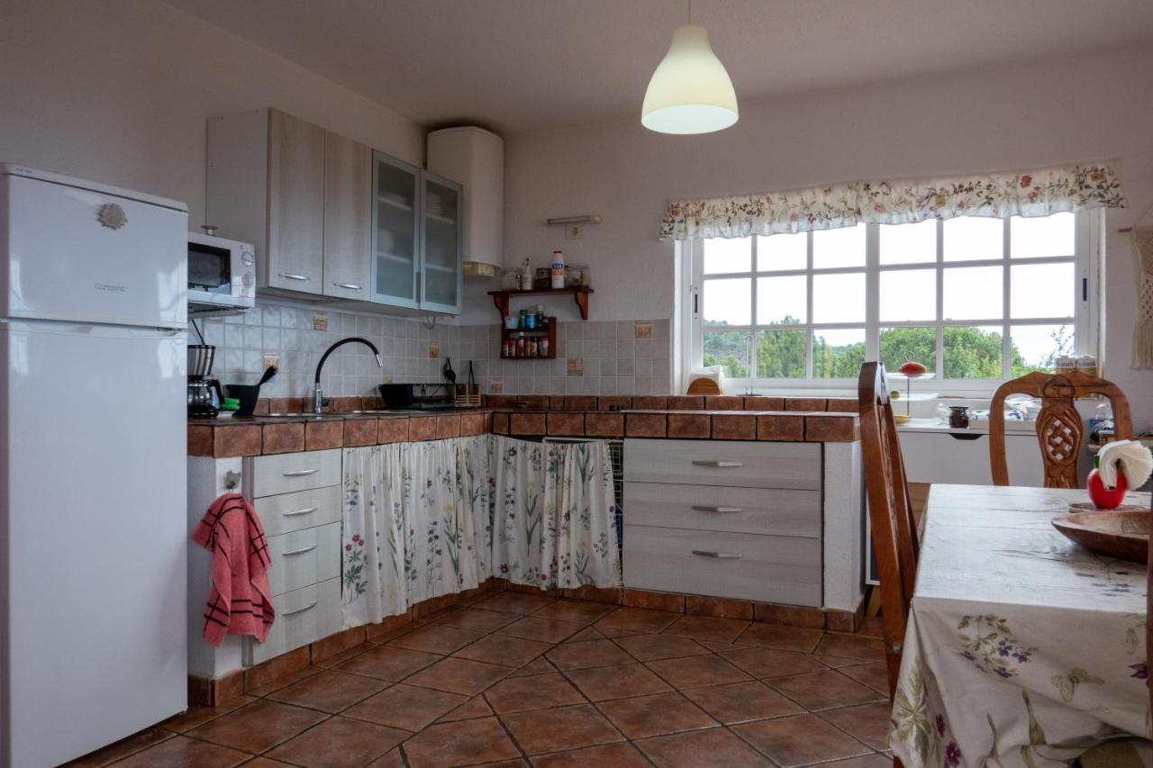 Casa Alba, Casa Rural Con Piscina-Spa Climatizada Hasta 34º Gratuito Y Vistas Al Mar Puntallana 외부 사진