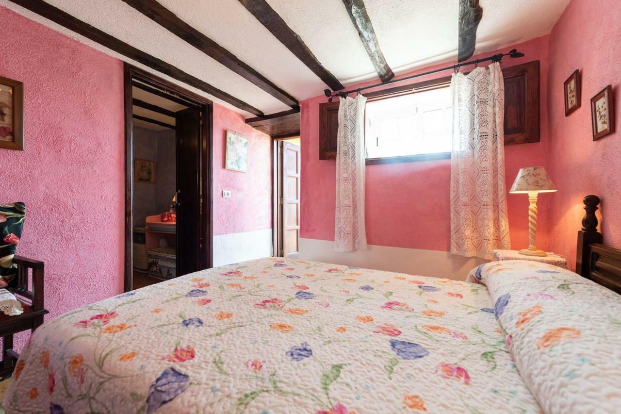 Casa Alba, Casa Rural Con Piscina-Spa Climatizada Hasta 34º Gratuito Y Vistas Al Mar Puntallana 외부 사진