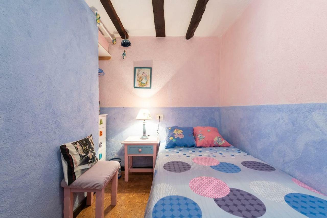 Casa Alba, Casa Rural Con Piscina-Spa Climatizada Hasta 34º Gratuito Y Vistas Al Mar Puntallana 외부 사진