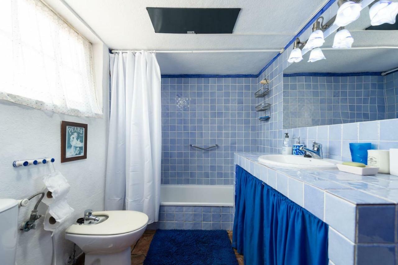 Casa Alba, Casa Rural Con Piscina-Spa Climatizada Hasta 34º Gratuito Y Vistas Al Mar Puntallana 외부 사진